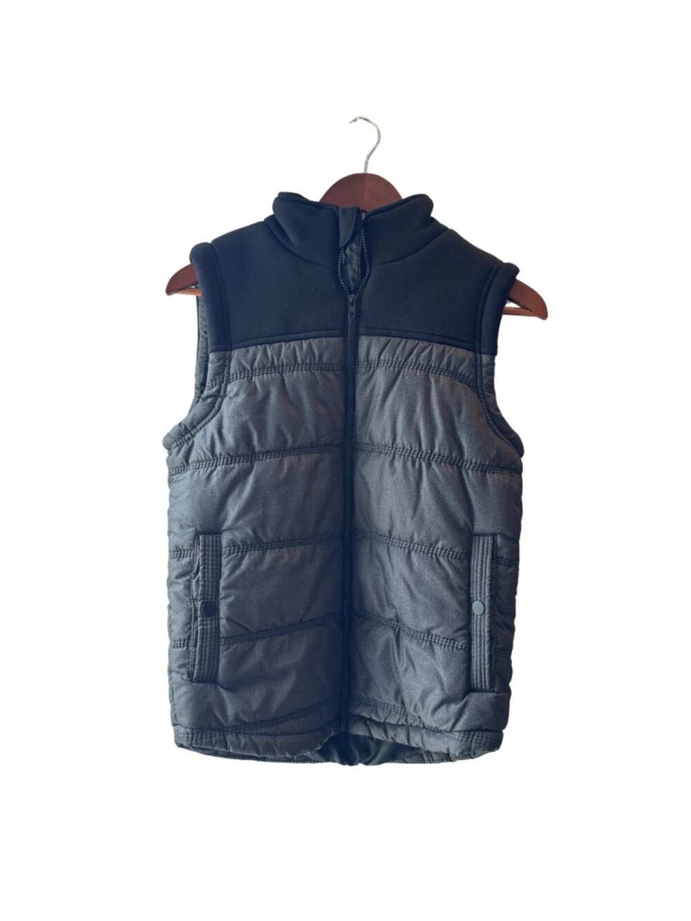 Rock & Republic Men's Puffer Vest - Size S